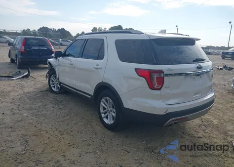 2016 Ford Explorer Xlt z USA, uszkodzony, nr VIN 1FM5K7DH0GGB59039